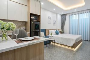 Studio Deluxe Có Giường Cỡ King (Deluxe King Studio)