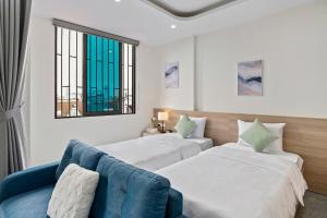Phòng Deluxe Giường Đôi/2 Giường Đơn (Deluxe Double or Twin Room)