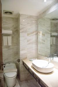 Phòng Deluxe 2 giường (Deluxe Room Twin)
