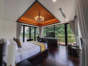 Bungalow - Nhìn Ra Mặt Nước (Bungalow - Water Front )