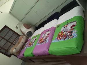 Phòng 4 Người (Quadruple Room)
