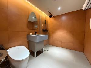 Phòng Deluxe 2 Giường đơn (Deluxe Twin)