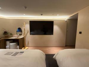 Phòng Deluxe 2 Giường đơn (Deluxe Twin)