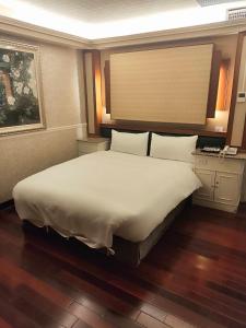 Phòng Comfort Giường Đôi (Comfort Double Room)