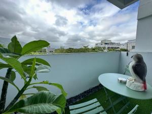 Phòng Giường Đôi Có Ban Công (Double Room with Balcony)