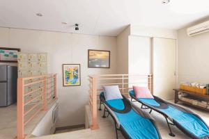 Phòng Đôi Tiêu Chuẩn Có 2 Giường Đôi (Standard Double Room with Two Double Beds)