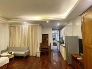 Căn Hộ Studio (Studio Apartment)
