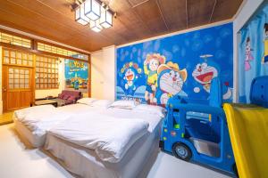Phòng Gia Đình Có Bồn Tắm (Family Room with Bath)