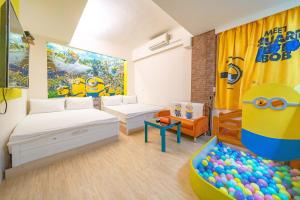 Phòng Gia Đình Có Bồn Tắm (Family Room with Bath)
