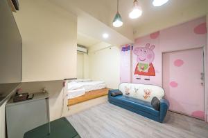 Phòng Gia Đình Có Bồn Tắm (Family Room with Bath)