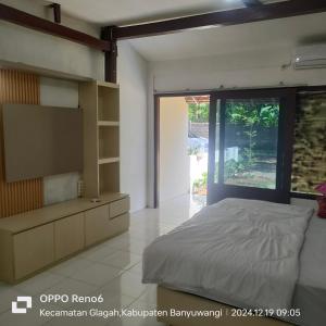 Phòng Giường Đôi Có Phòng Tắm Riêng (Double Room with Private Bathroom)