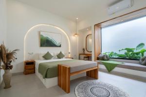 Biệt Thự 3 Phòng Ngủ (Three-Bedroom Villa)