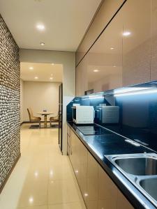 Căn hộ 3 Phòng ngủ có Tầm nhìn (Three-Bedroom Apartment with View)