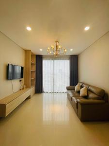 Căn hộ 3 Phòng ngủ có Tầm nhìn (Three-Bedroom Apartment with View)