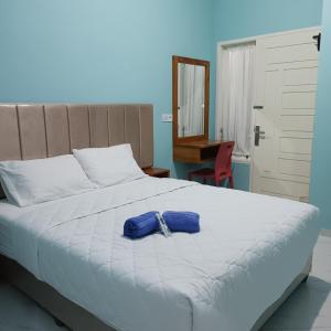 Phòng Giường Đôi Nhìn Ra Núi (Double Room with Mountain View)
