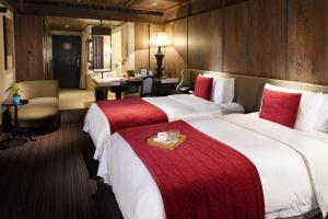 Phòng Executive Deluxe 2 Giường Đơn (Executive Deluxe Twin Room)