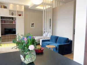 Apartment room in Design Marais Temple CityCosy