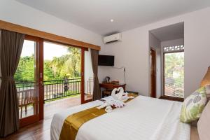 Phòng Giường Đôi Có Ban Công (Double Room with Balcony)