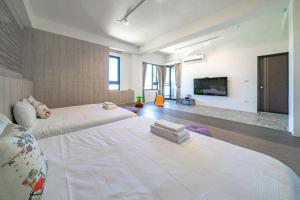 Phòng 4 Người Có Ban Công (Quadruple Room with Balcony)