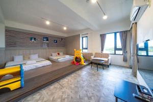 Biệt Thự Deluxe (Deluxe Villa)