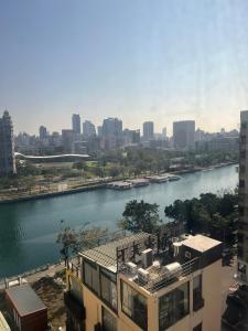 Phòng Hướng Sông Cho Ba Người – Cấm Hút Thuốc (River View Triple Room - Non-Smoking)