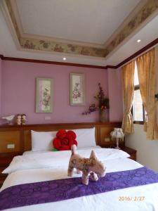 Phòng Deluxe Giường Đôi Có Vòi Sen (Deluxe Double Room with Shower)