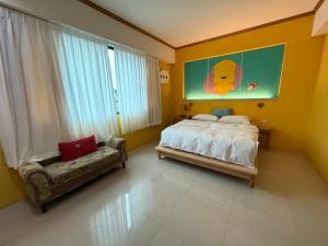 Phòng Có Giường Cỡ Queen (Queen Room)