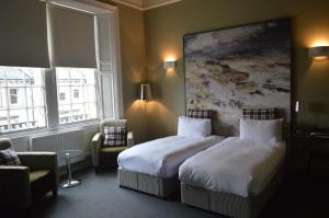 Double or Twin Room room in B+B Edinburgh