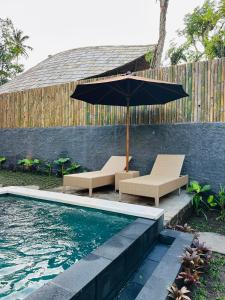 Biệt Thự Có Hồ Bơi Riêng (Villa with Private Pool)