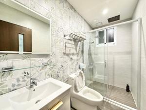 Phòng 4 người Nhìn ra cảnh Núi non (Quadruple Room with Mountain View)