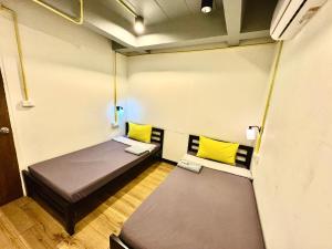 Phòng Hai Giường Đơn (Twin Room)