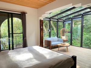 Phòng Giường Đôi Có Phòng Tắm Riêng (Double Room with Private Bathroom)