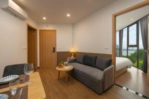 Căn Hộ Deluxe 1 Phòng Ngủ (Deluxe One-Bedroom Apartment)