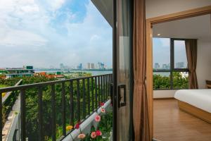 Căn hộ kiểu Suite (Suite Apartment)