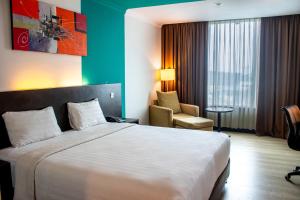 Connecting 2 Deluxe Rooms with View