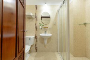 Phòng 3 Người Nhìn Ra Thành Phố (Triple Room with City View)