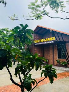 Phòng Có Giường Cỡ King Nhìn Ra Vườn (King Room with Garden View)