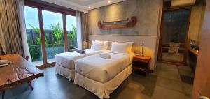 Biệt Thự 2 Phòng Ngủ (Two-Bedroom Villa)