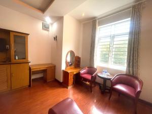 Phòng Giường Đôi Lớn (Large Double Room)