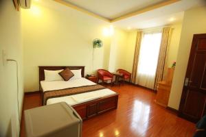 Phòng Giường Đôi Lớn (Large Double Room)