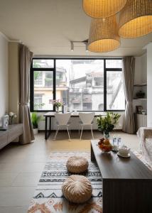 Căn Hộ 1 Phòng Ngủ (One-Bedroom Apartment)