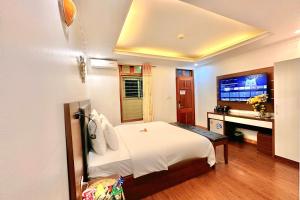 Phòng Đôi Loại Sang (Deluxe Double Room)
