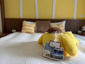 Phòng Đôi Loại Sang (Deluxe Double Room)
