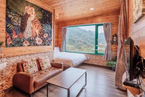 Forest Double Room