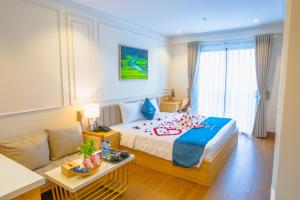 Studio Deluxe Có Giường Cỡ King (Deluxe King Studio)