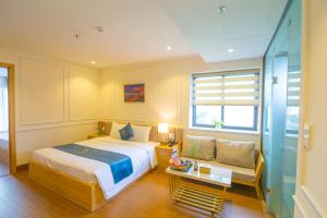 Phòng Deluxe Có Giường Cỡ King (Deluxe King Room)