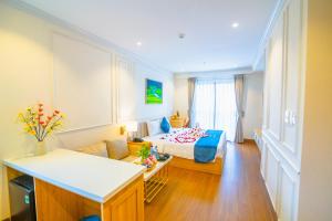 Studio Deluxe Có Giường Cỡ King (Deluxe King Studio)