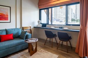 Suite có Ban công. (Suite with Balcony)