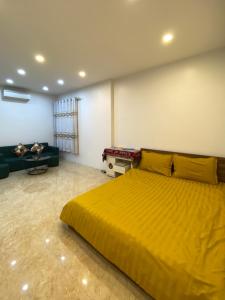 Studio Deluxe Giường Đôi (Deluxe Double Studio)