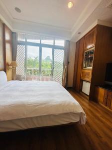 Phòng Giường Đôi Có Ban Công (Double Room with Balcony)